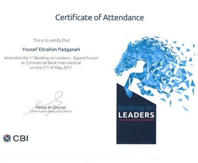 2017-05-YOUSEF-PADGANEH-BANKING-LEADERSHIP
